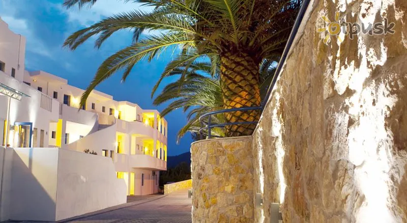 Фото отеля Porto Koufo Hotel 3* Halkidiki — Sitonija Grieķija ārpuse un baseini