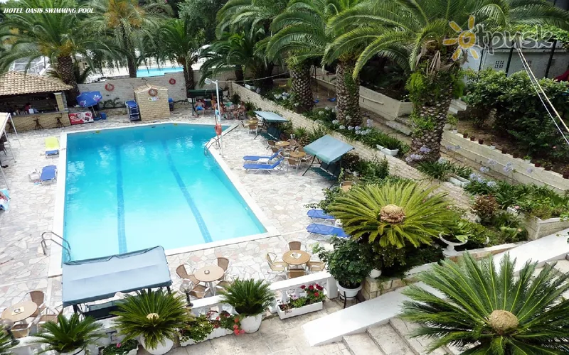 Фото отеля Perama Hotel 2* о. Корфу Греція екстер'єр та басейни