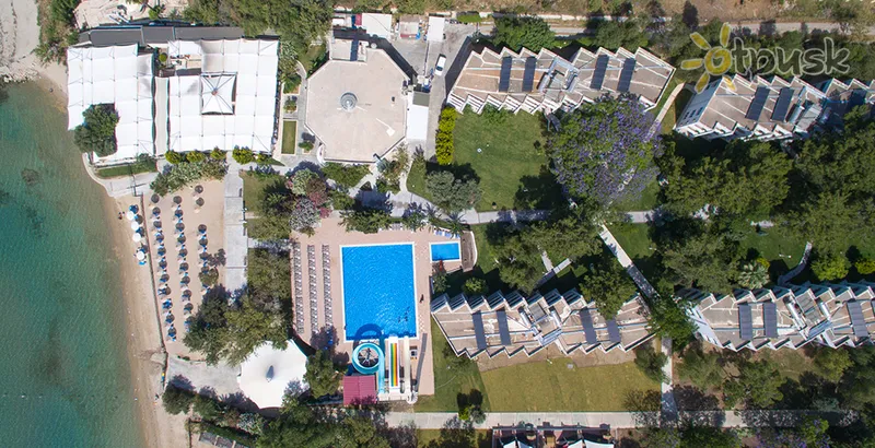 Фото отеля Carpe Mare Beach Resort 4* Didims Turcija ārpuse un baseini
