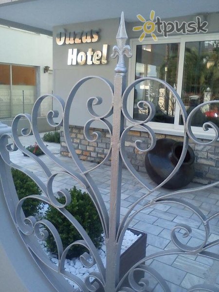 Фото отеля Ouzas Hotel 2* Пиерия Греция экстерьер и бассейны