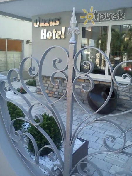 Фото отеля Ouzas Hotel 2* Пиерия Греция экстерьер и бассейны