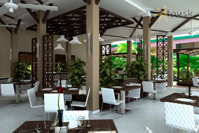 Фото отеля Starfish Las Palmas 3* Varadero Kuba bāri un restorāni