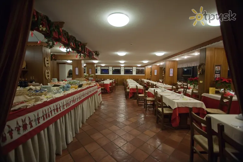 Фото отеля I Cavalieri Hotel Residence 3* Sestriere Itālija bāri un restorāni