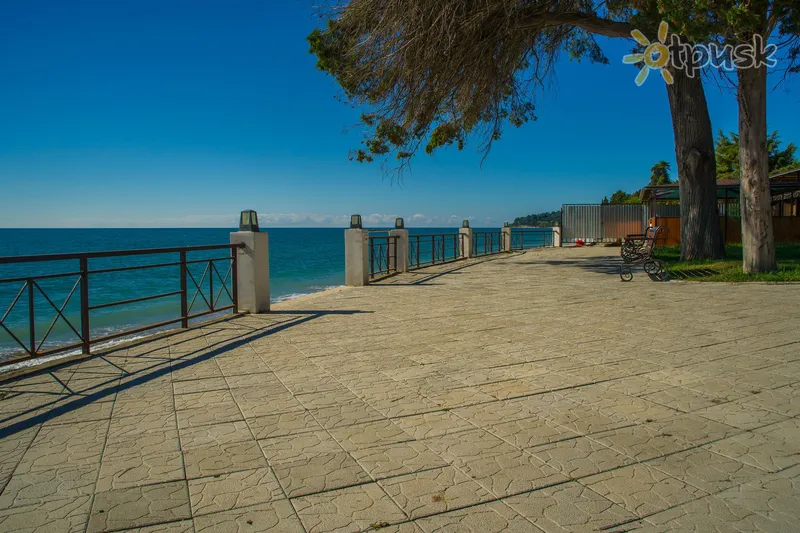 Фото отеля Анакопия Club 3* Jauns Athos Abhāzija pludmale