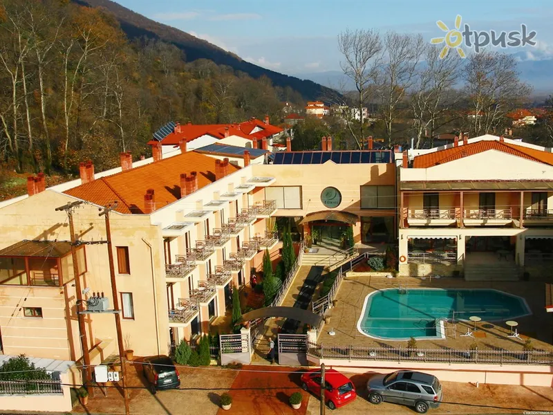 Фото отеля 4 Epoxes Hotel Spa 3* Arideja Grieķija ārpuse un baseini