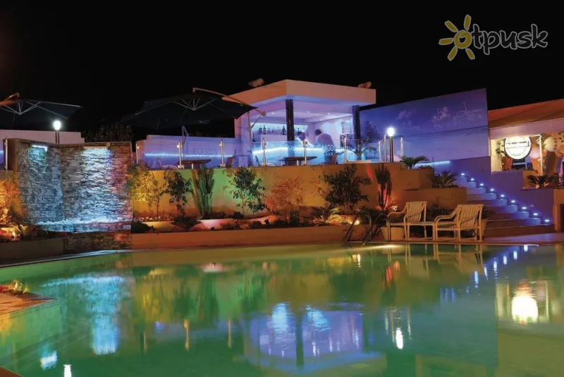 Фото отеля Byzance Hotel 3* Nabeuls Tunisija ārpuse un baseini