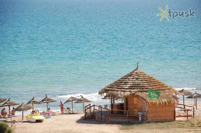 Фото отеля Byzance Hotel 3* Набіль Туніс пляж
