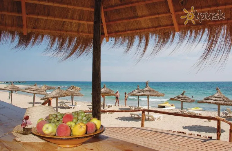 Фото отеля Byzance Hotel 3* Набёль Тунис пляж