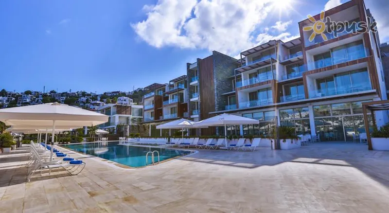 Фото отеля Mivara Luxury Resort & Spa 5* Бодрум Туреччина екстер'єр та басейни