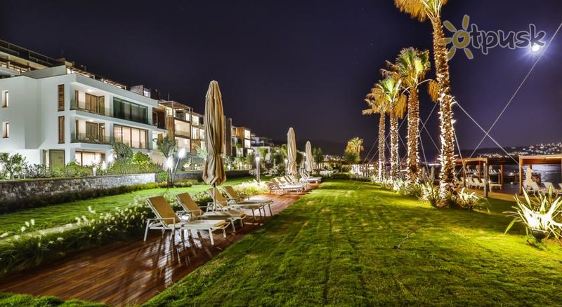 Фото отеля Mivara Luxury Resort & Spa 5* Бодрум Турция экстерьер и бассейны
