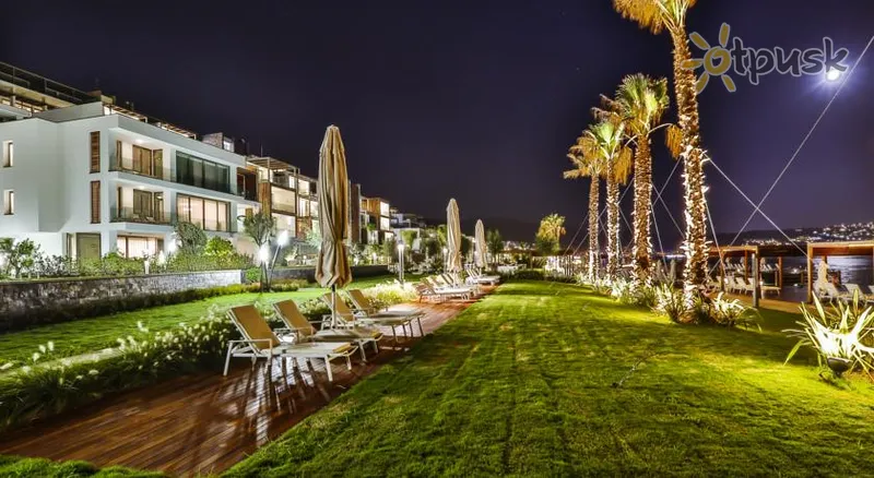 Фото отеля Mivara Luxury Resort & Spa 5* Bodruma Turcija ārpuse un baseini