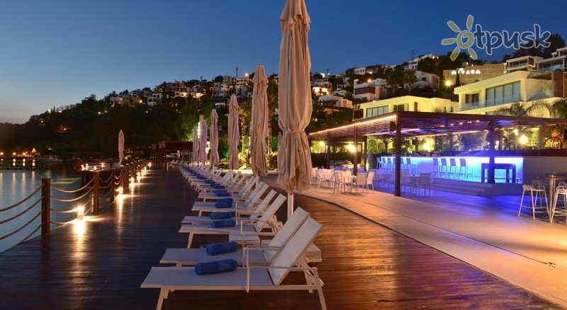 Фото отеля Mivara Luxury Resort & Spa 5* Бодрум Турция бары и рестораны
