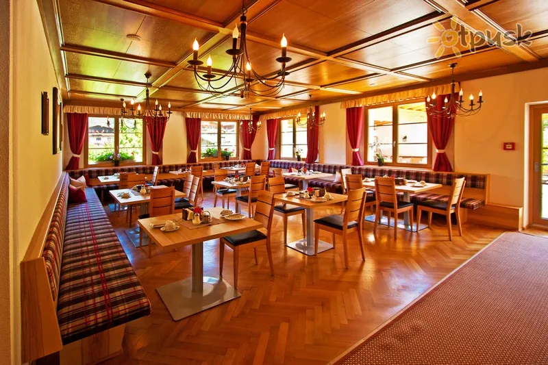 Фото отеля Landhotel Rauchenwalderhof 3* Mayrhofen Austrija bāri un restorāni