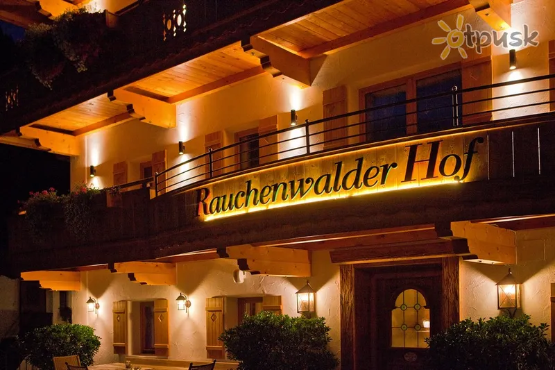 Фото отеля Landhotel Rauchenwalderhof 3* Майрхофен Австрия экстерьер и бассейны