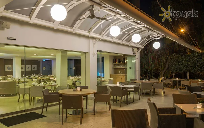 Фото отеля Alasia Hotel 4* Лімассол Кіпр бари та ресторани