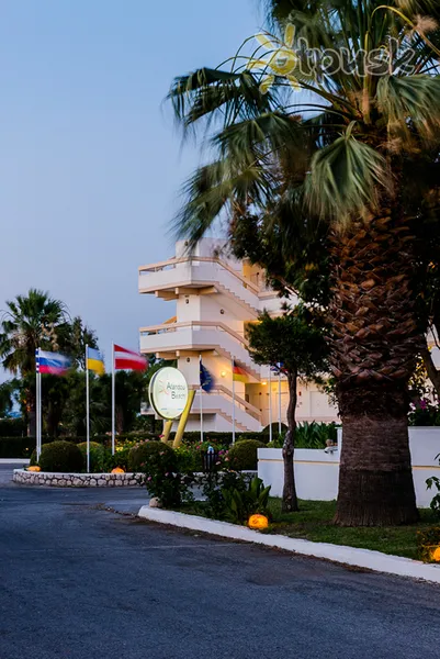 Фото отеля Afandou Beach Resort Hotel 3* о. Родос Греція екстер'єр та басейни