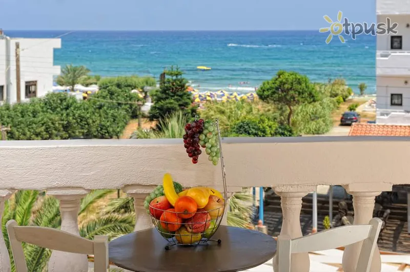 Фото отеля Aggelo Hotel 3* о. Крит – Іракліон Греція номери