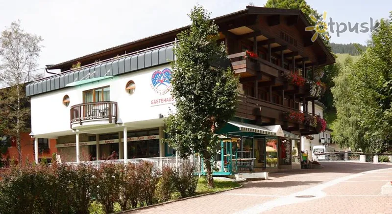 Фото отеля Berger's Sporthotel 4* Заальбах Австрия экстерьер и бассейны