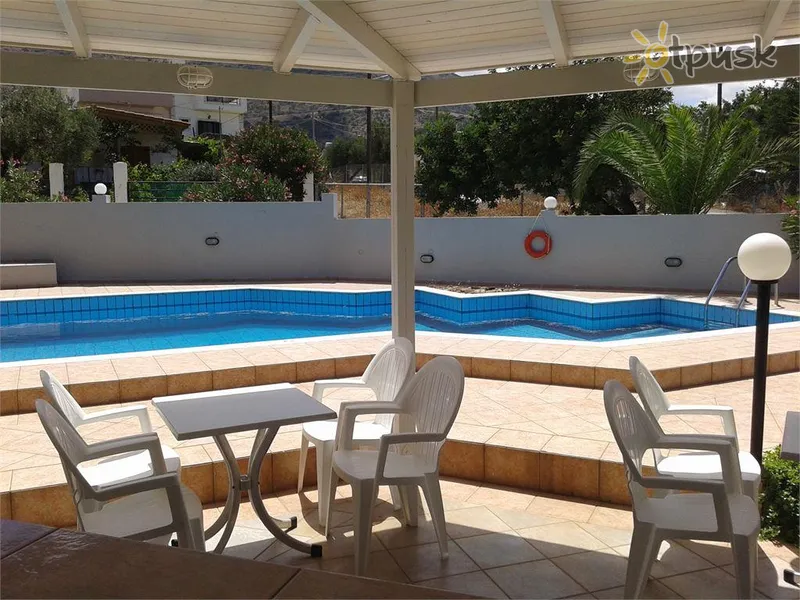 Фото отеля Remi Apartments 3* о. Крит – Іракліон Греція екстер'єр та басейни