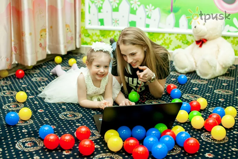 Фото отеля Энигма 3* Хабаровск россия для детей
