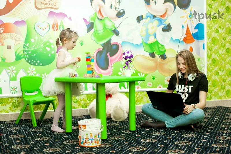 Фото отеля Енігма 3* Хабаровськ росія для дітей
