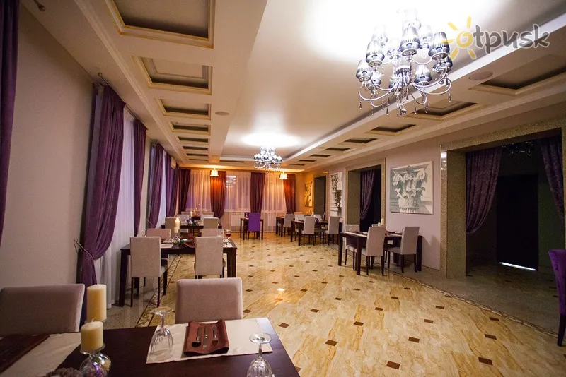 Фото отеля Енігма 3* Хабаровськ росія бари та ресторани