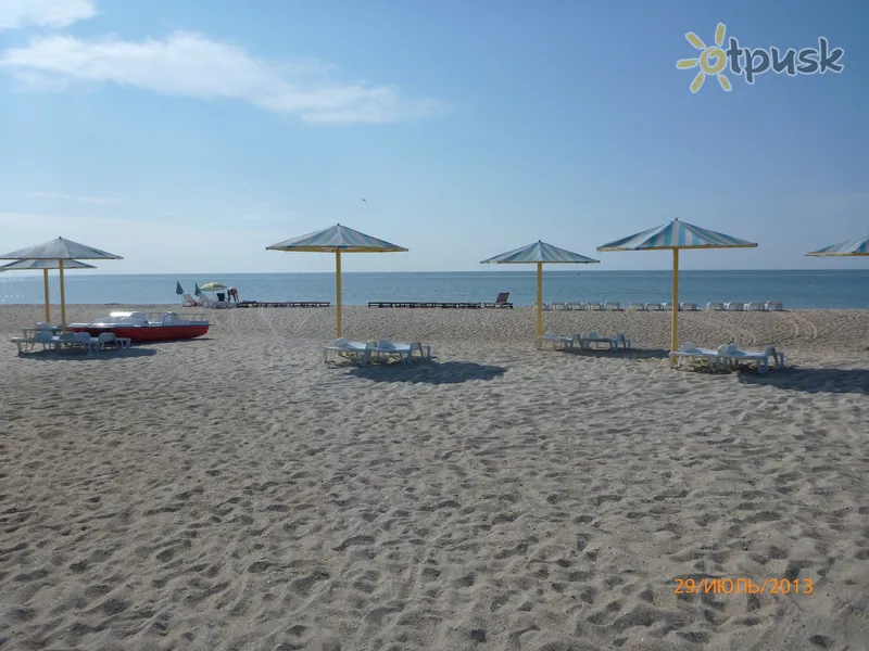 Фото отеля Вилла Сан Ремо 3* Донецк Украина пляж