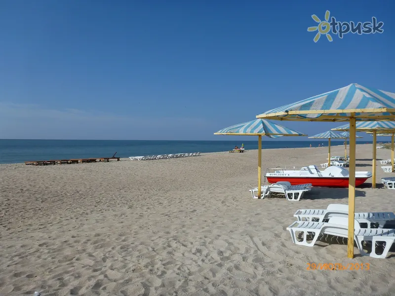 Фото отеля Вилла Сан Ремо 3* Донецк Украина пляж