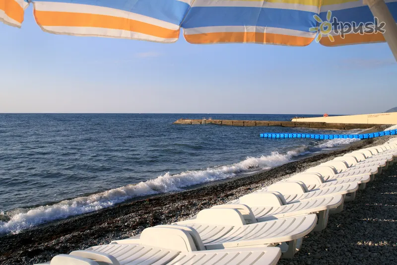 Фото отеля Golden Family Resort 3* Алушта Крым пляж