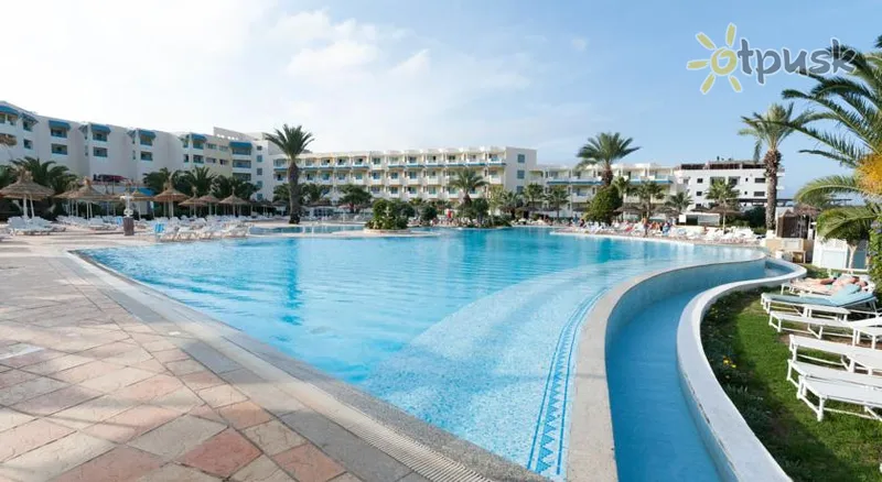 Фото отеля Sentido Bellevue Park 5* Port El Kantaoui Tunisas išorė ir baseinai