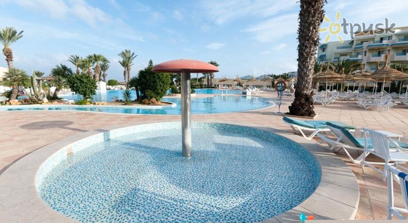 Фото отеля Sentido Bellevue Park 5* Порт Эль Кантауи Тунис экстерьер и бассейны