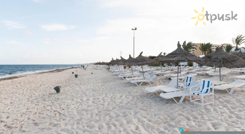Фото отеля Sentido Bellevue Park 5* Порт Эль Кантауи Тунис пляж