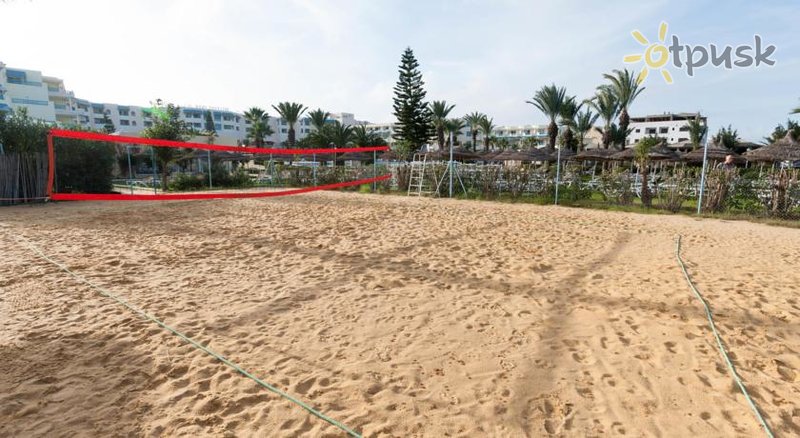 Фото отеля Sentido Bellevue Park 5* Порт Эль Кантауи Тунис пляж
