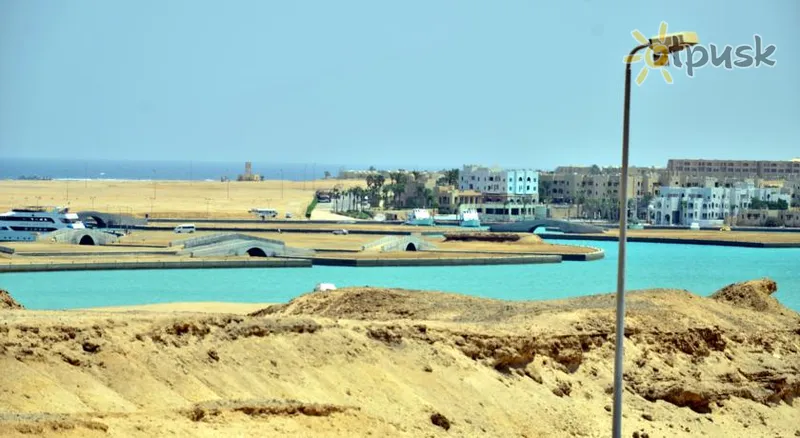 Фото отеля Marina View Port Ghalib Hotel 3* Марса Алам Єгипет пляж
