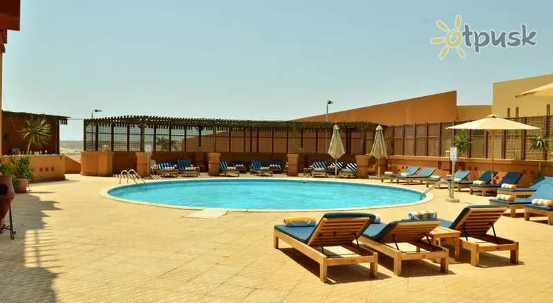 Фото отеля Marina View Port Ghalib Hotel 3* Марса Алам Египет экстерьер и бассейны