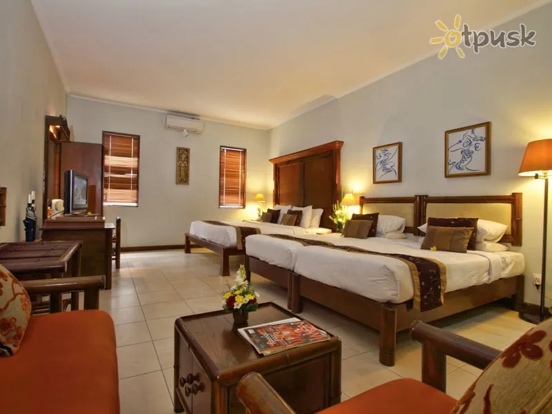 Фото отеля Pondok Sari Kuta Hotel 2* Kuta (Bali) Indonēzija istabas