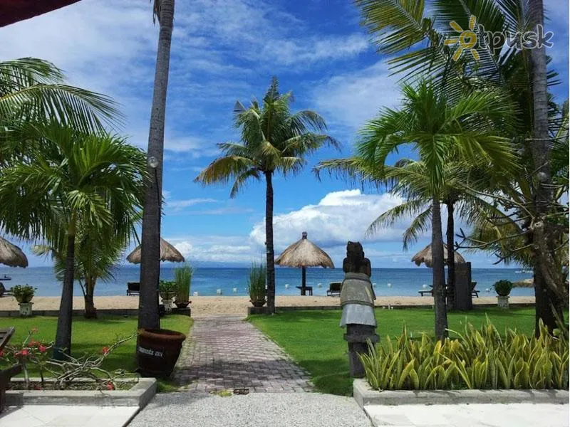 Фото отеля Sadara Boutique Beach Resort 4* Tanjung Benoa (Bali) Indonēzija ārpuse un baseini