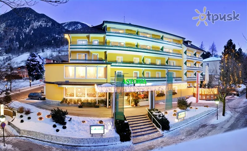 Фото отеля Astoria Hotel 4* Бад Хофгаштайн Австрия экстерьер и бассейны