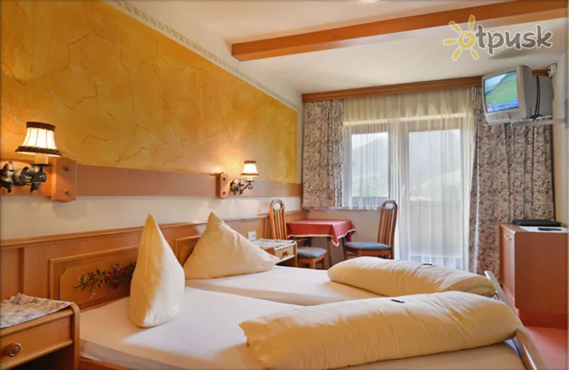 Фото отеля Schoenblick Hotel 3* Зелль Австрия номера