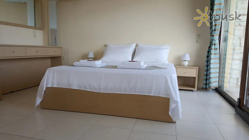 Фото отеля Bungalow White Luxury Apartments 2* Chalkidikė – Kasandra Graikija kambariai