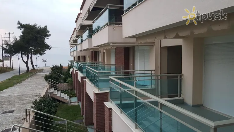 Фото отеля Bungalow White Apartments 2* Chalkidikė – Kasandra Graikija kambariai