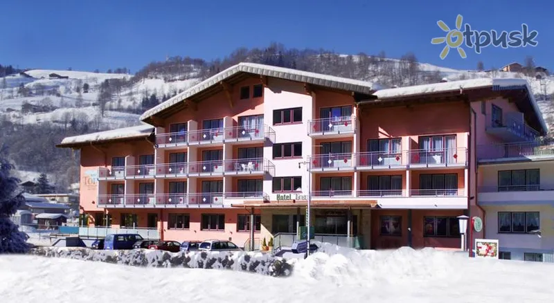Фото отеля Toni Hotel 4* Kaprun Austrija ārpuse un baseini