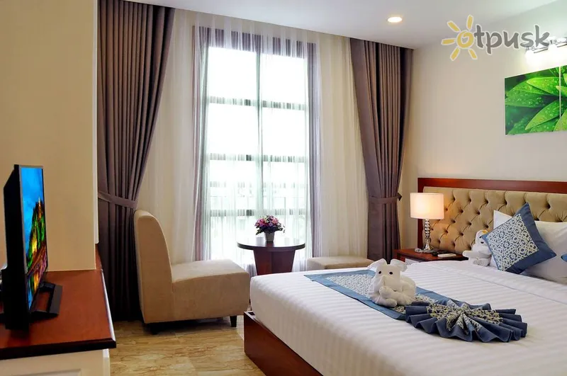 Фото отеля Apus Hotel 4* Nha Trang Vietnamas kambariai