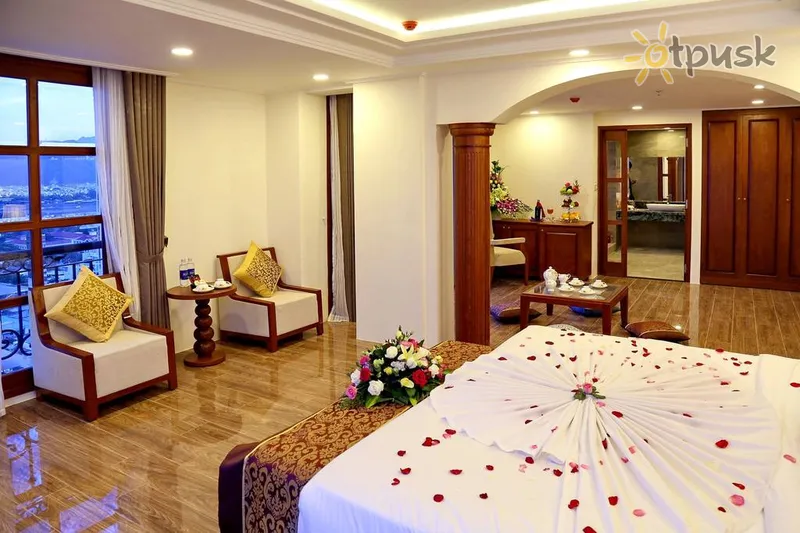 Фото отеля Apus Hotel 4* Nha Trang Vietnamas kambariai