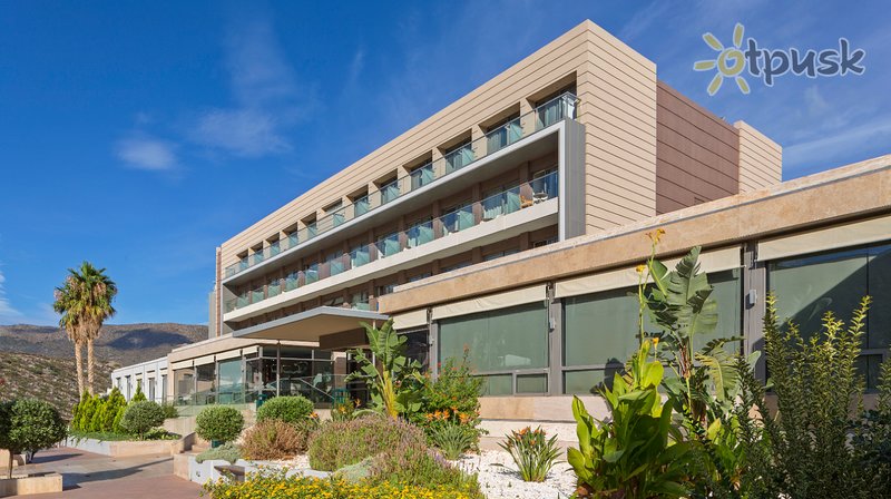 Фото отеля I-Resort Beach Hotel & Spa 5* о. Крит – Ираклион Греция экстерьер и бассейны