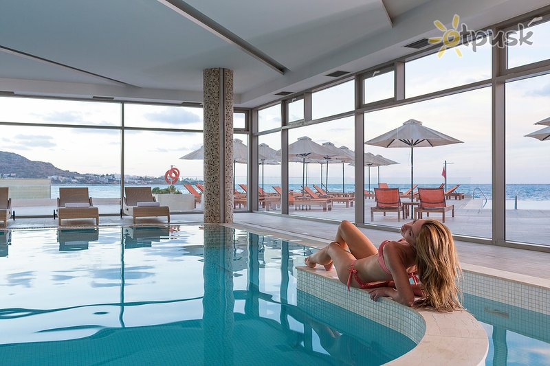 Фото отеля I-Resort Beach Hotel & Spa 5* о. Крит – Ираклион Греция спа