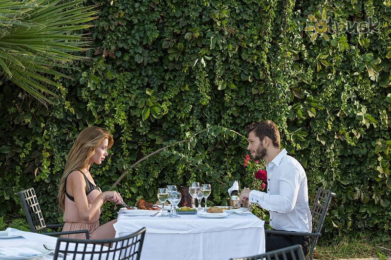 Фото отеля I-Resort Beach Hotel & Spa 5* о. Крит – Ираклион Греция бары и рестораны
