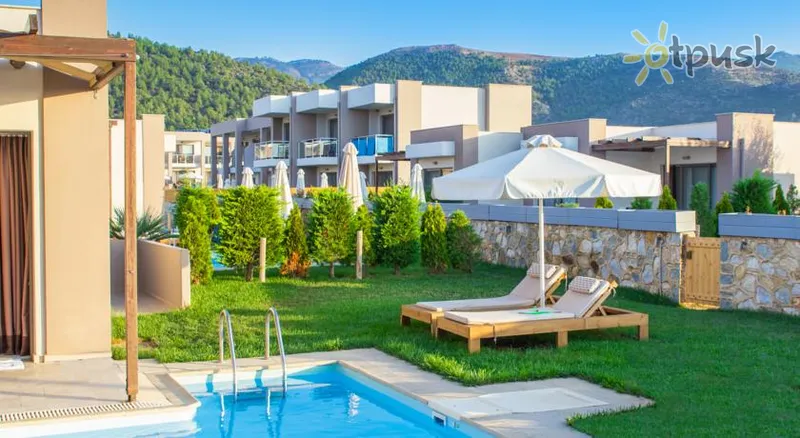 Фото отеля Alea Hotel & Suites 4* о. Тасос Греція екстер'єр та басейни