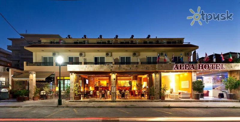 Фото отеля Alea Hotel Apartments 2* о. Родос Греция бары и рестораны