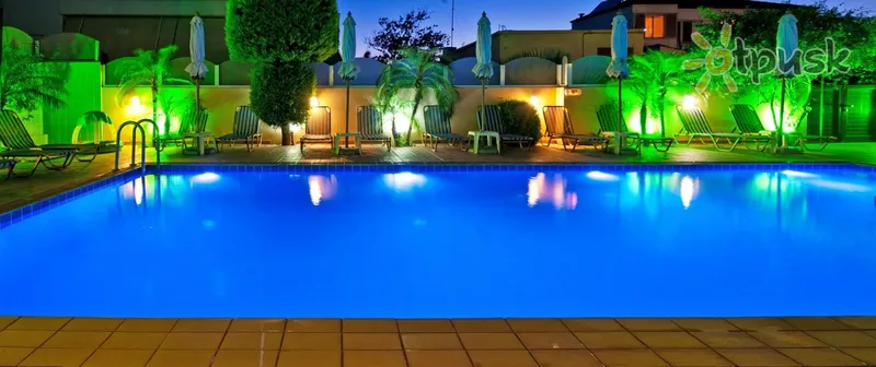 Фото отеля Alea Hotel Apartments 2* о. Родос Греція екстер'єр та басейни